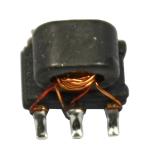 coupled inductors choke coil 1henry ferrite core inductor 47uh smd power