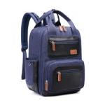 Multifunctional Nappy Backpack Scratch Resistant 23l Mommy Bag Rucksack