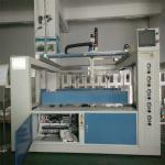 PLC Control CNC Spray Painting Machine Inertia Servo Motor 750W