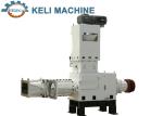 Vacuum Clay Brick Extruder Vertical Type Single Spiral Extruder