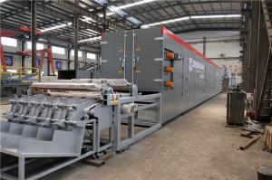 China Waste Paper Rotary Egg Tray Machine Line 7200 pcs/hr factory