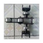 Non allergy nitrile gloves butyl glove machine