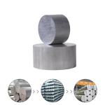 Hard Aluminum Rod Bar Mill Finish 7075 Aluminum Round Bar Customizable
