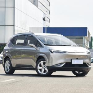 China 36Minutes Fast-Charging Left-Hand Drive Electric Car Z03 With Long Range Big Space factory