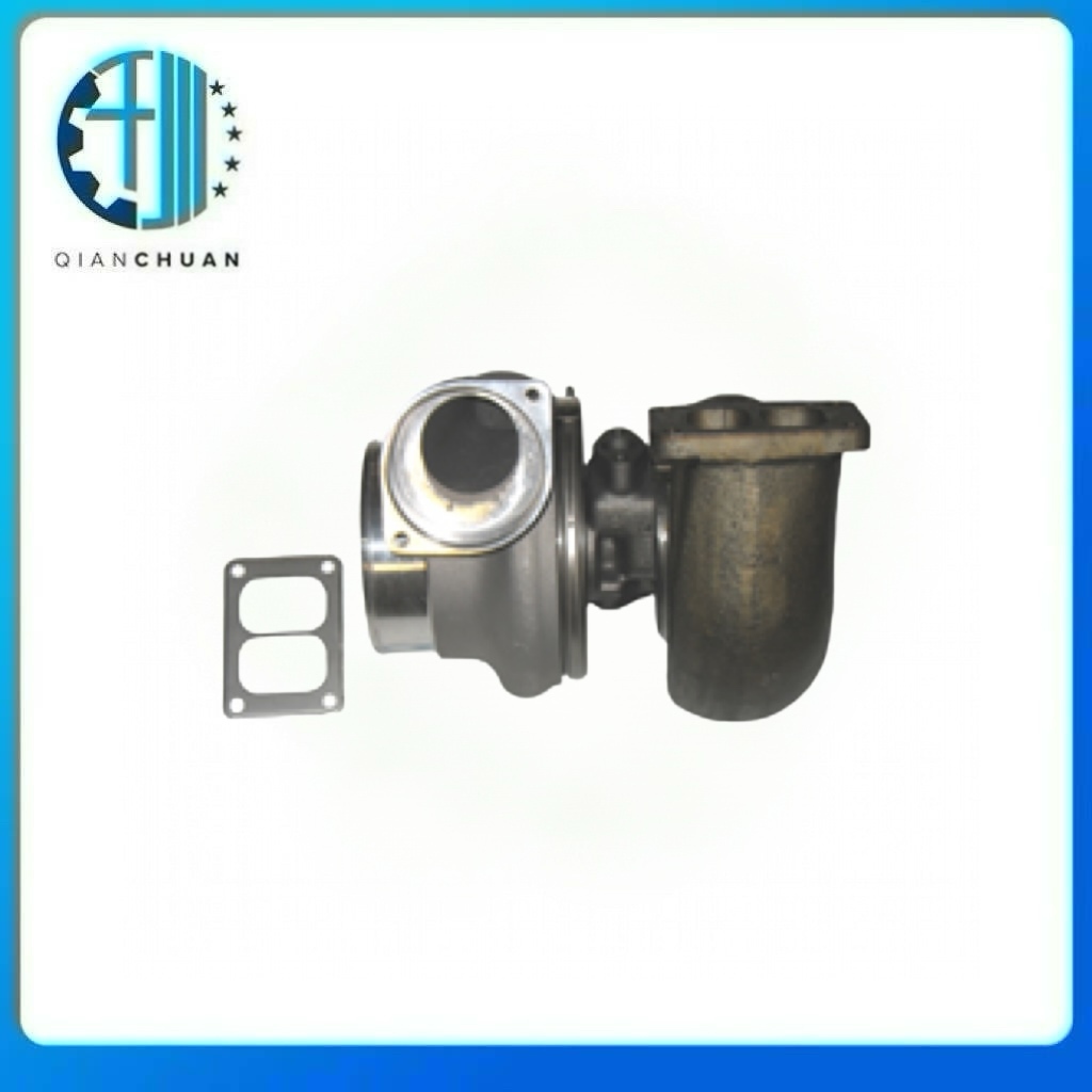 Turbocharger 1W-5580 for CAT 3408 Excavator Engine Spare Parts