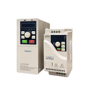 China AC To AC Variable Frequency Inverter , 0.75KW 3 Phase Variable Frequency Drive factory