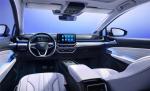 2023 2024 VW ID4 ID6 Crozz Pure Ev Car 600Km High Speed Electric Vehicle Maximum