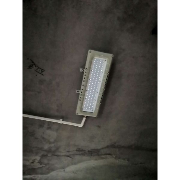 1200mm Explosion Proof Fluorescent Light 40w 50w 80w For Hazardous Locations