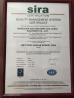 Dongguan HOOHA Electrical Equipment Company Limited Certifications