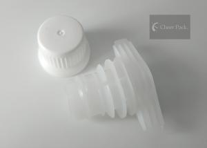 China Durable 16mm twist top cap for Automatic Filling Machine , Polyethylene Material factory