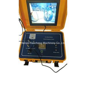 China 300m/400m/500m/800m/1000m Hydrology Deep Borehole Underwater Inspection Camera factory