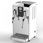 2.5bar Milk Foam Coffee Machine , 5.25L Commercial Automatic Milk Steamer