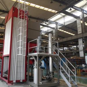 China 90kw Carbon Steel Rendering Plant Machinery factory