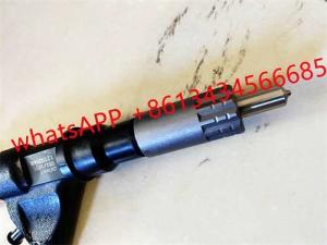 China Automotive High Speed Steel 2950501151 Denso Diesel Fuel Injectors factory