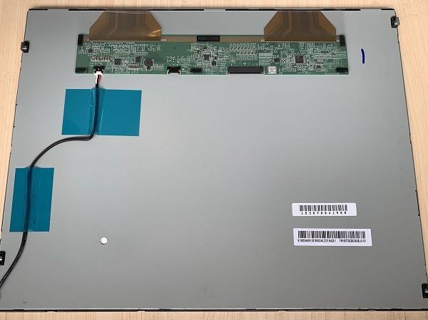 1024*768 TFT Tianma LCD Displays 15 Inch TM150TDSG80 LCM Composition LVDS