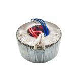 Customized 120W Pure Copper Low Frequency Power Supply Single Phase Toroidal