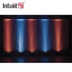 IP65 Waterproof Outdoor Wall Washer 8*15W 4 In 1 RGBW Led Battery Wall Stage
