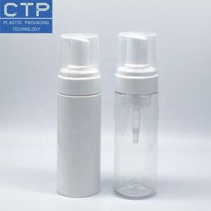 China Customer Color Foam Pump Bottle For Handcare Wash / Cleaning Smooth Bubble Liquid Dispenser factory