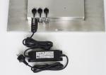 Stainless Steel 304 Touch Screen Monitor , 21.5 Inch Industrial Lcd Monitor