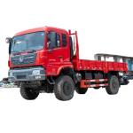 DONGFENG 4x4 Cargo Truck with All Camera 6x6 off Road Manual 3 Ton 4x4 Armored