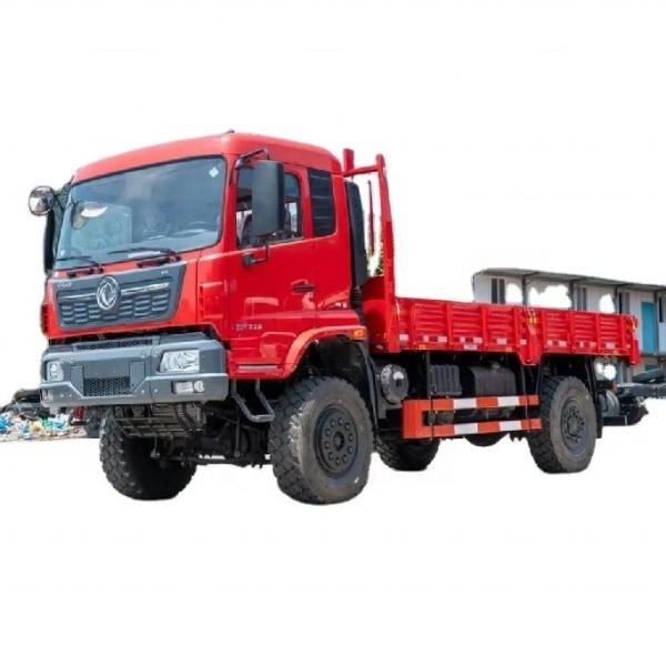 DONGFENG 4x4 Cargo Truck with All Camera 6x6 off Road Manual 3 Ton 4x4 Armored