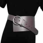 Genuine Fake Leather Belt