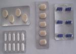 MINI Medicine Blister Pack Sealing Machine for PVC Blister Package