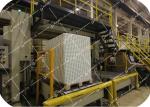 A3 Sheet Ream Wrapping Machine Labour Saving High Efficiency For Paper Making