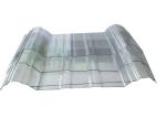Nontoxic Corrugated Greenhouse Roof Panels Fireproof Multipurpose