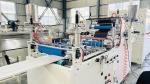 38CrMoALA Plastic Extrusion Production Line For PVC WPC Panel By Sino Holyson