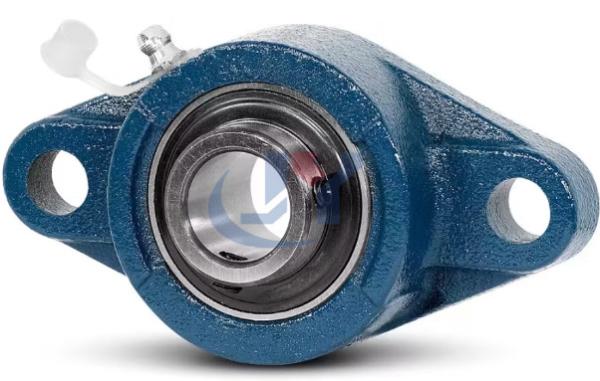 JINGYAO UCFLU310/L90610​ ​ Stainless Steel Pillow Block Bearing for Textiles