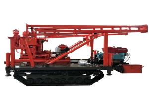 China Tracked Water Well Drilling Rig factory