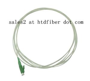China Fiber Optic Mm Pigtail LC/PC 0.9mm Color Cable factory