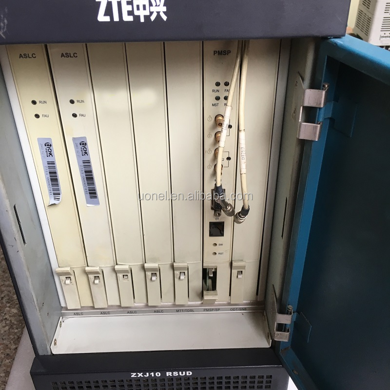ZTE ZXJ10 RSUD ASLC PMSP MTT ODT MP/TNET/MPBR/MPRB/EPNI/CSMC/CKDR/RALC/MON