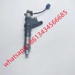 Common Rail Fule Injector 095000-2580 Fuel Injection Common rail injector 2580