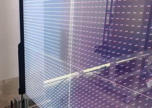 China Intellectualized Ultraviolet Proof 40.7mm Led Media Facade factory