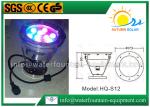Scaffolding LED Underwater Fountain Lights Stainless Steel IP68 Multi - Color