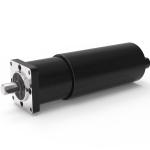 56mm Planetary Gear Torque High Speed Gear Motor Ratio 97