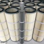 Industrial Resistant Oil Washable Air Filter Cartridge , Easy To Install
