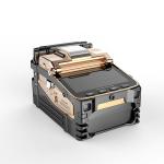 7800mAh Fusion Splicing Machine , Automatic Fiber Optic Fusion Splicer