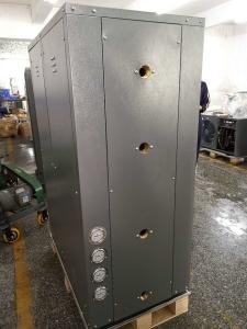 China 45 KW Heating Capacity Water Source Heat Pump factory
