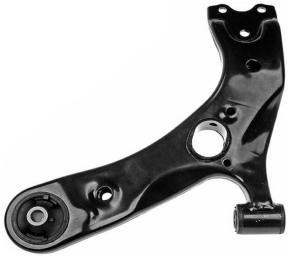China Rubber Lower Track Control Arm 48068-02180 48069-02180 Corolla Front Left Control Arm factory