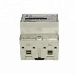 Single Phase Two Wire Din Rail Active Register Display Electronic Kwh Energy