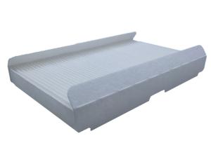 China 6447KM Car Cabin Filter For Peugeot International Buses And Long Distance Cars factory