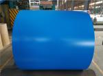 Width 600-1500MM Coil ID 508mm 0.4mm DX51D PPGI Steel Coil Customized Color