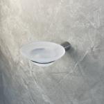 OEM ODM Soap Dish Holders Shower Soap Dish Rack Sus304 Stainless Steel