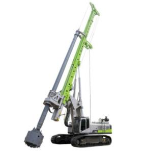 China Zoomlion 56m Foundation Piling Machine Zr160L factory