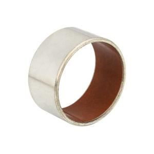 China Red Bushings Inch Size Split For Hydraulic Bushing factory