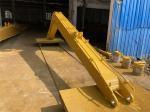 2 Section 0.8cbm 37-39T Mini Excavator Arm , 18m Long Reach Arm Boom For