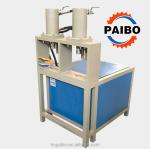Hydraulic Press Shearing Machine for Stainless Steel Square Hole Cutting and